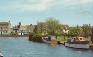 Brouhaha at Godmanchester