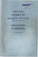 engine operator's handbook