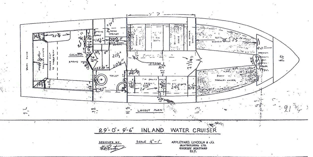 layout plan