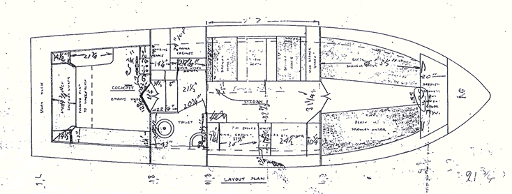 layout plan