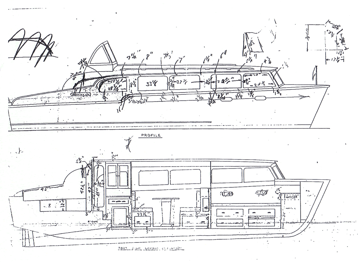 production drawings